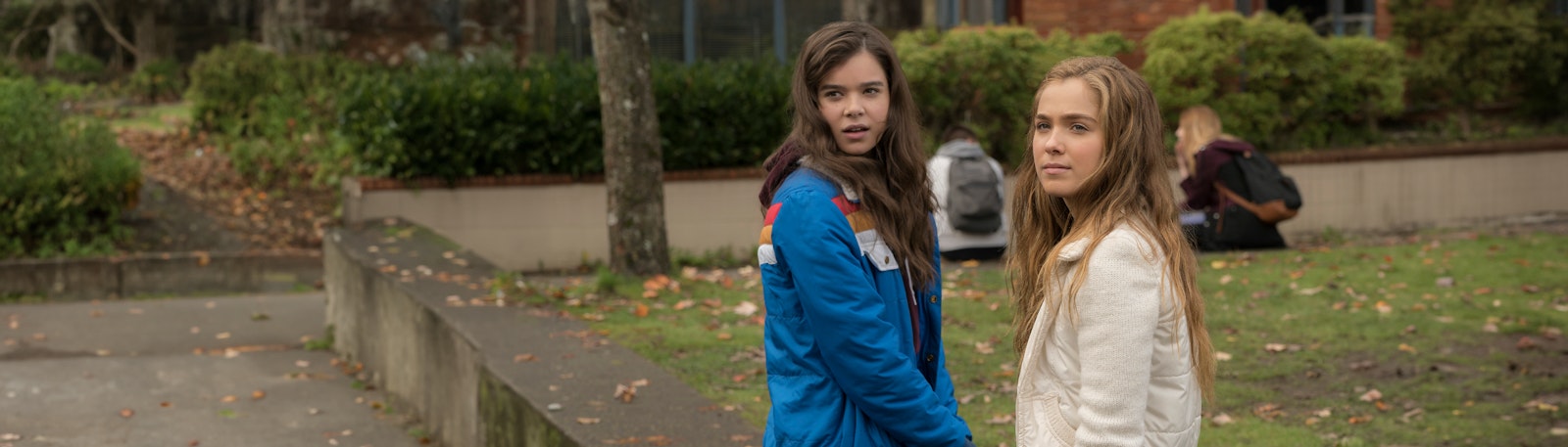 Image of The Edge of Seventeen