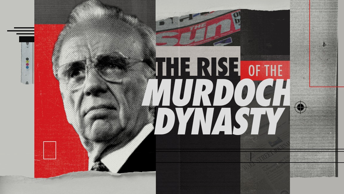 The rise of 2025 the murdoch dynasty putlocker