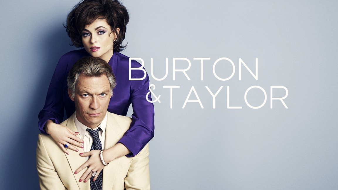 Burton and Taylor TVNZ