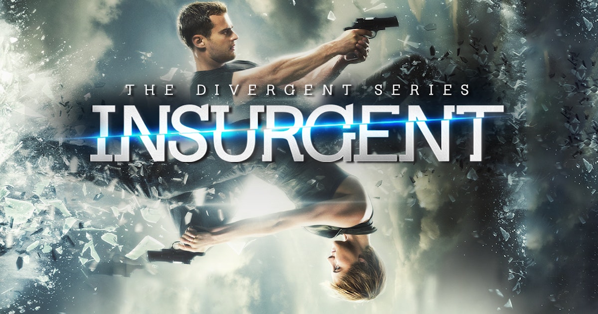 insurgent movie cover