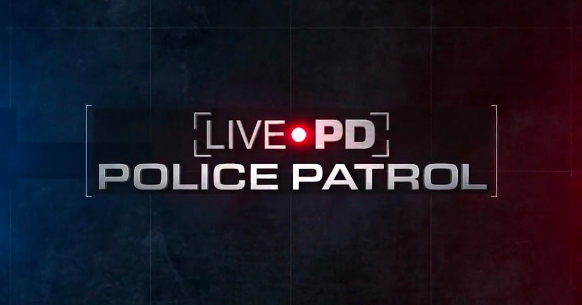 Watch Live PD Police Patrol Episodes TVNZ OnDemand