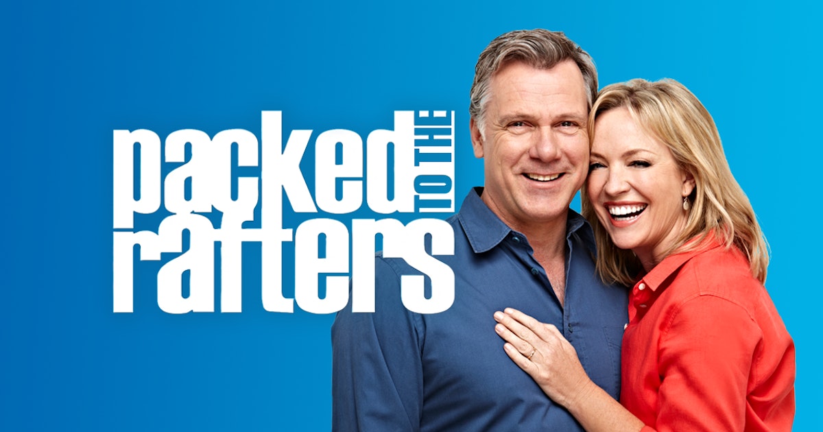 Watch Packed to the Rafters Full Season TVNZ OnDemand
