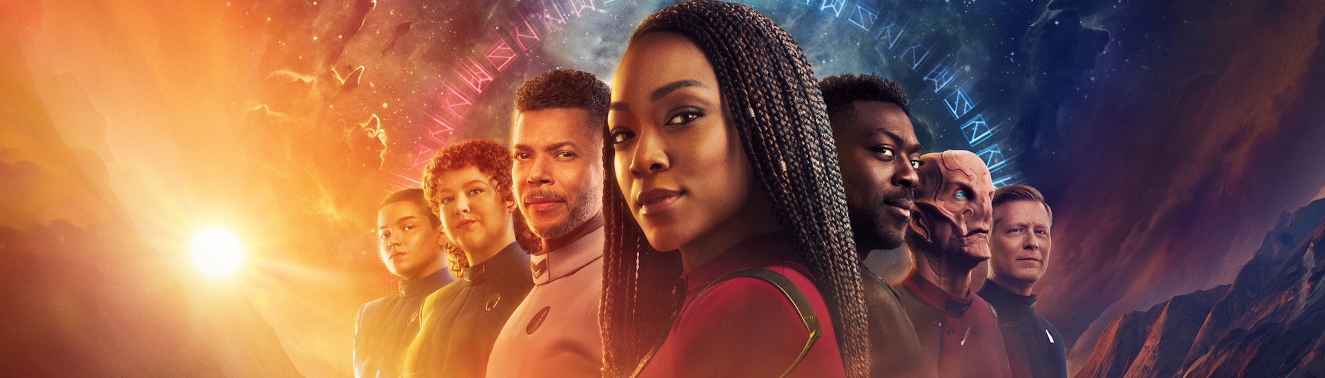 Image of Star Trek: Discovery