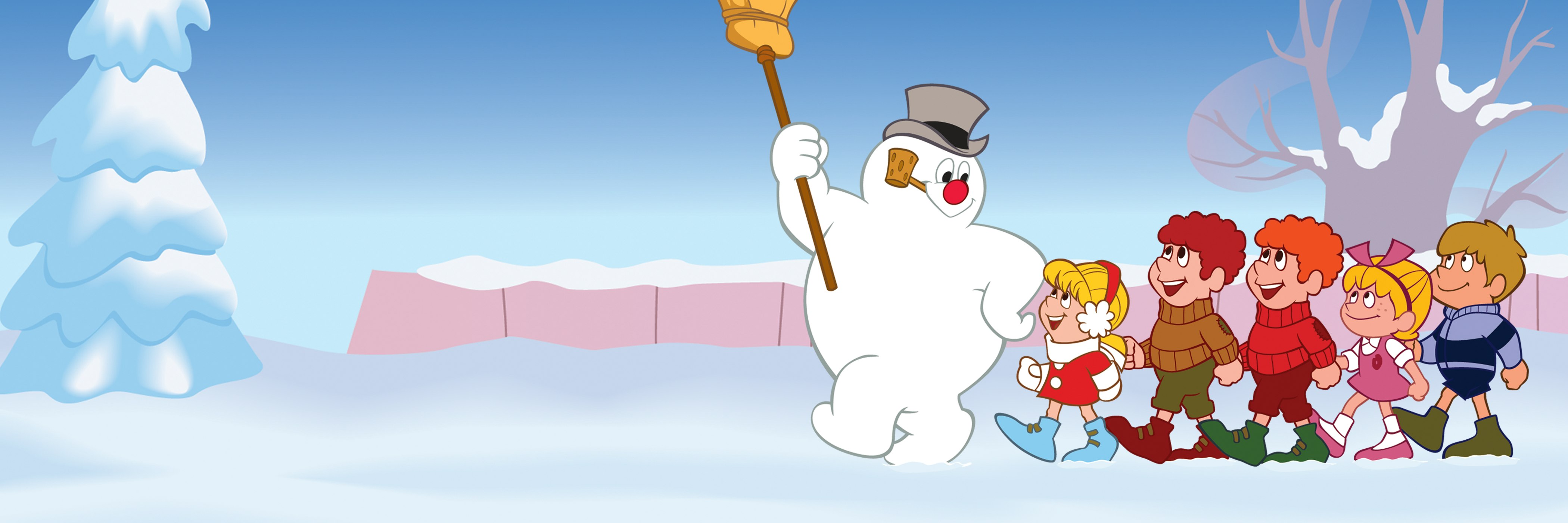 Frosty the snowman discount streaming