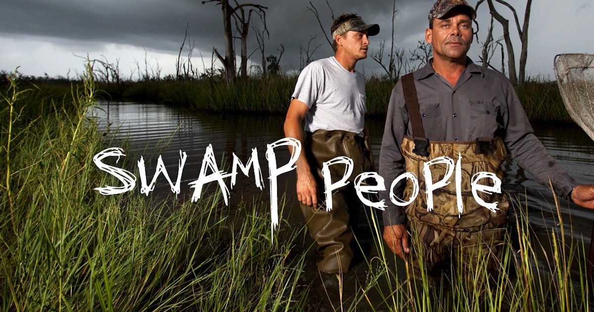 Watch Swamp People Episodes TVNZ OnDemand