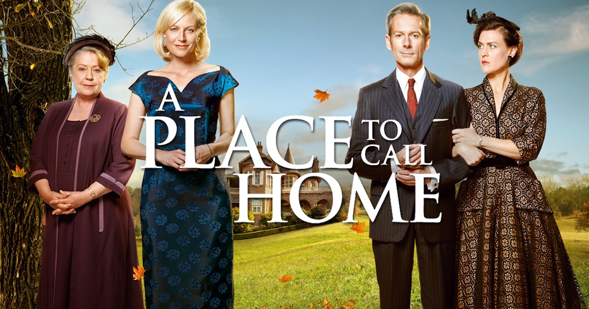 Watch A Place To Call Home Episodes Tvnz Ondemand