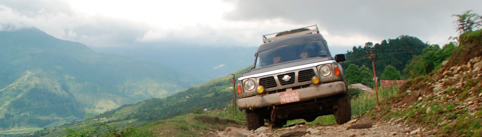 Image of World's Most Dangerous Roads