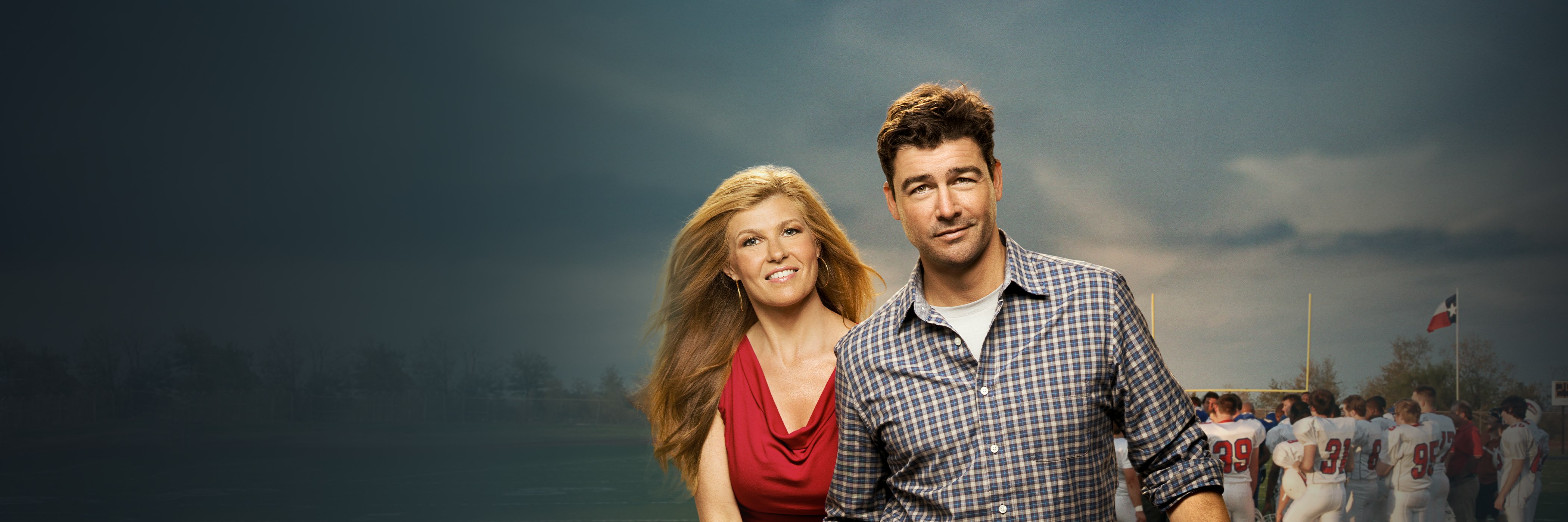 Watch Friday Night Lights Full Season TVNZ