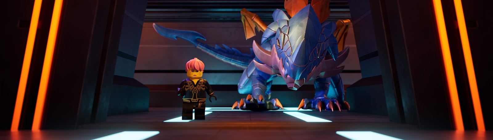 Image of Ninjago: Dragons Rising