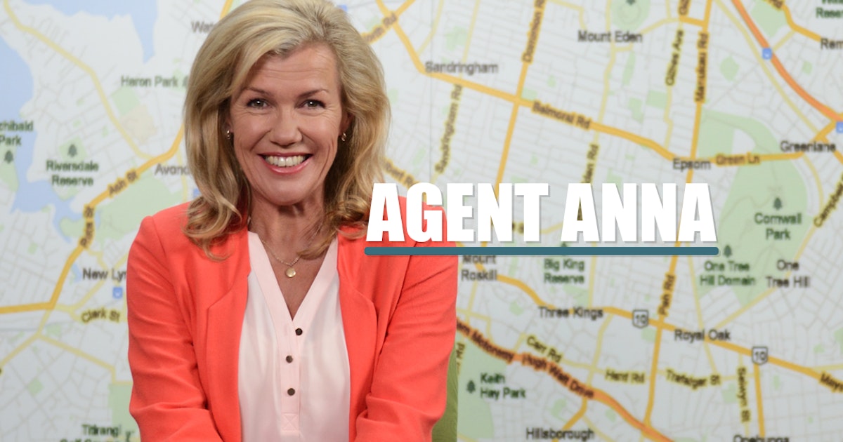 Watch Agent Anna Episodes Tvnz Ondemand