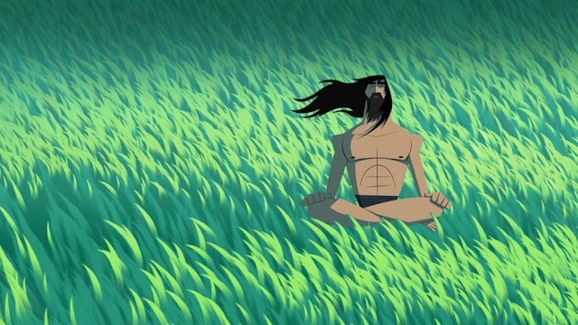 Watch Samurai Jack S5e1 Tvnz Ondemand