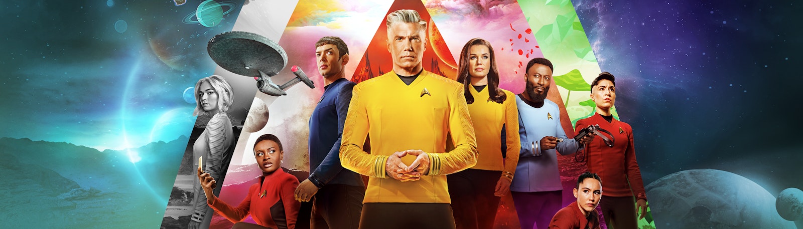Image of Star Trek: Strange New Worlds