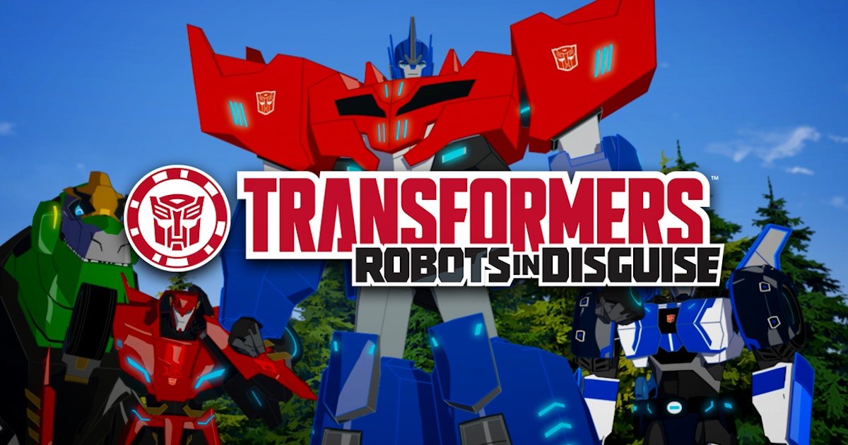 Watch Transformers Robots in Disguise | Episodes | TVNZ+ Watch Transformers Robots in Disguise | Episodes | TVNZ+