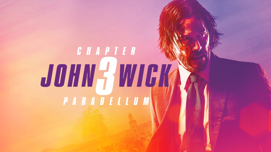 Putlocker john clearance wick chapter 3