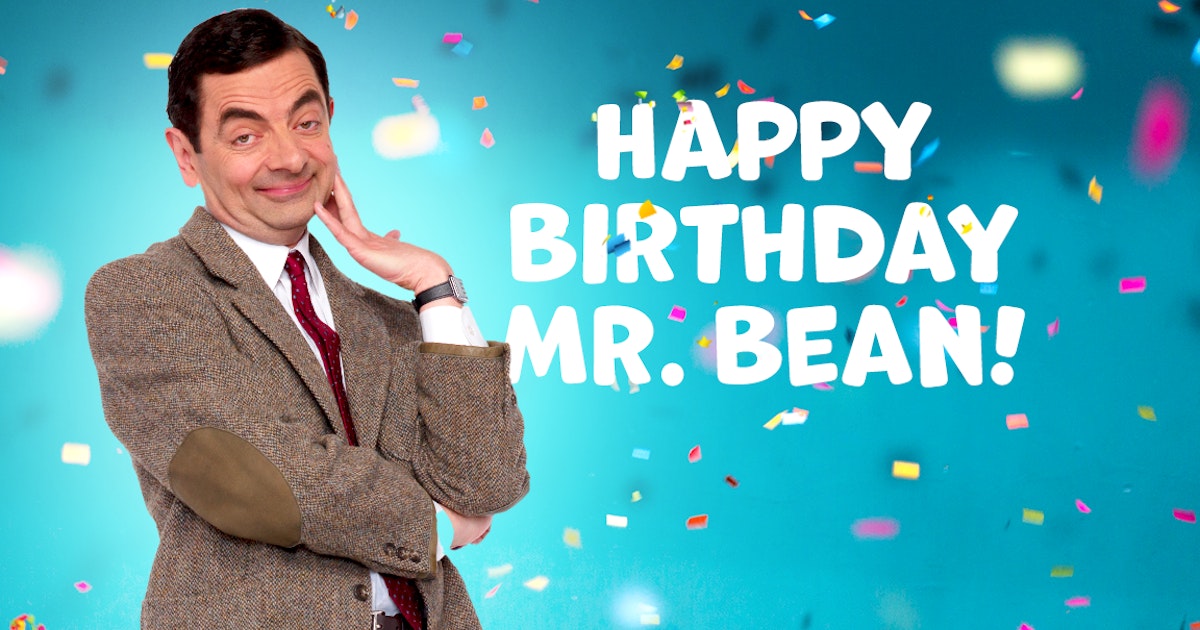 Watch Happy Birthday Mr. Bean | Episodes | TVNZ OnDemand