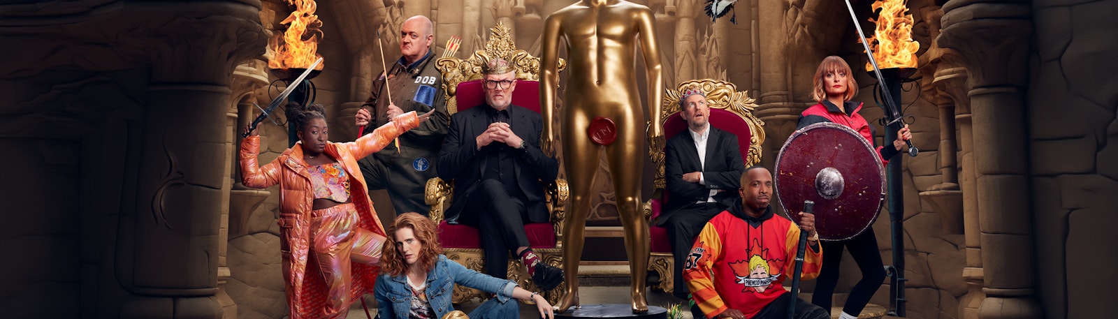 Image of Taskmaster: Champion Of Champions