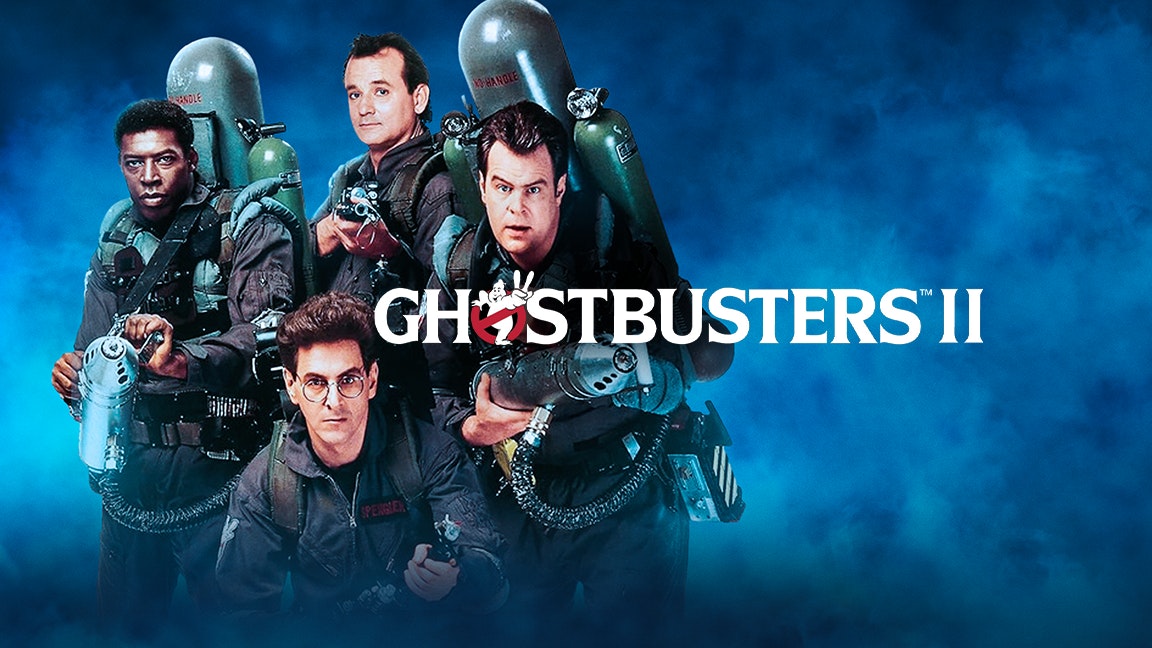 Ghostbusters Ii Movie