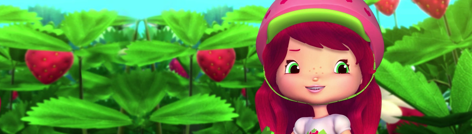 Image of Strawberry Shortcake's Berry Bitty Adventures