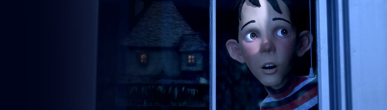 Image of Monster House