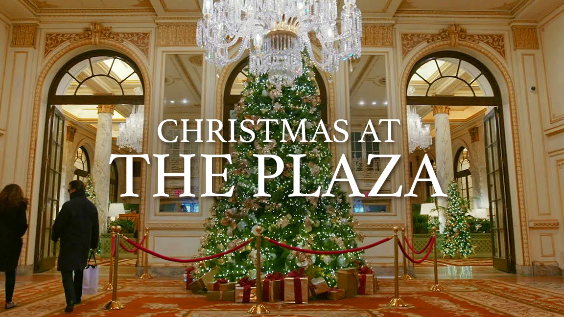 Watch Christmas at the Plaza Episodes TVNZ OnDemand