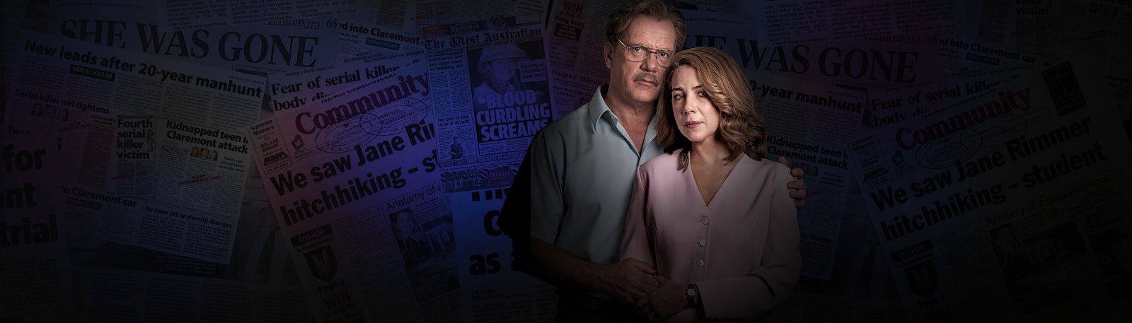 Image of The Claremont Murders