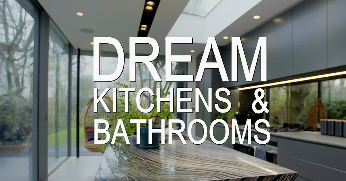 Watch Dream Kitchens And Bathrooms Full Season Tvnz Ondemand