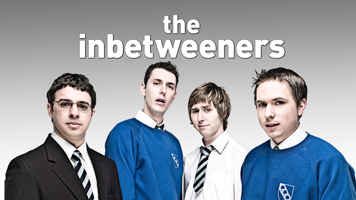 The 2025 inbetweeners streaming