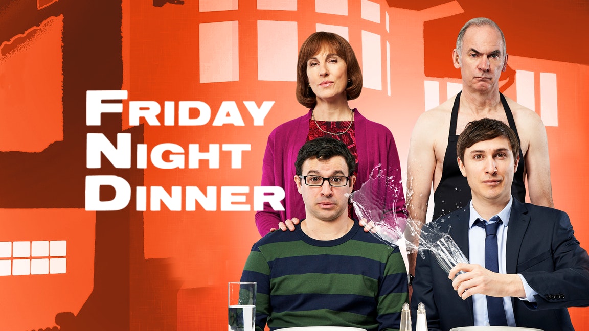 Friday night best sale dinner watch online