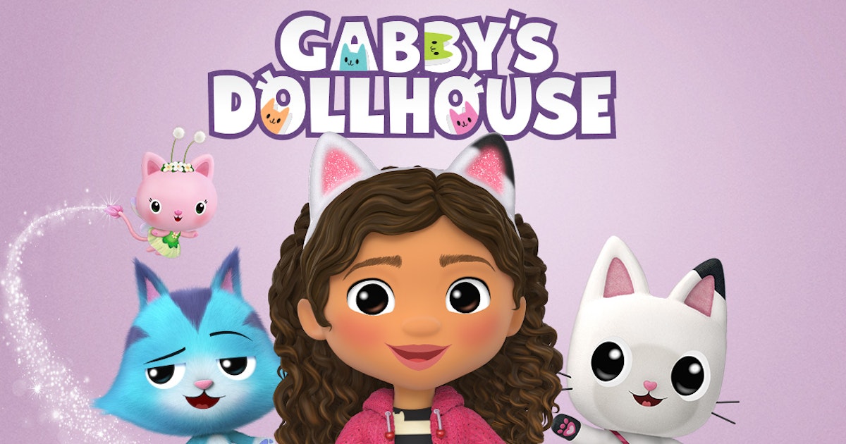 Watch Gabby's Dollhouse, Episodes