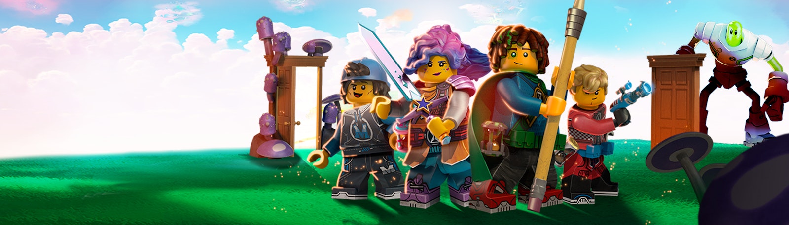 Image of Lego Dreamzzz