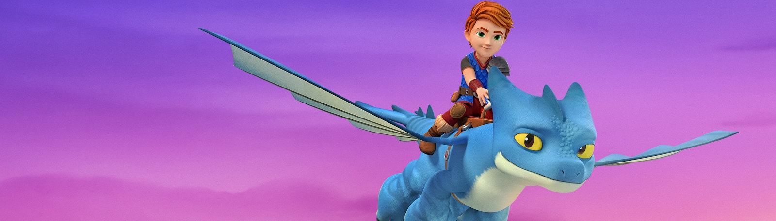Image of Dragons Rescue Riders: Heroes of the Sky