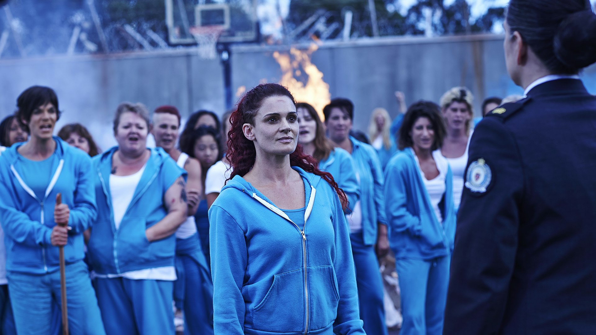 Wentworths most shocking moments TVNZ