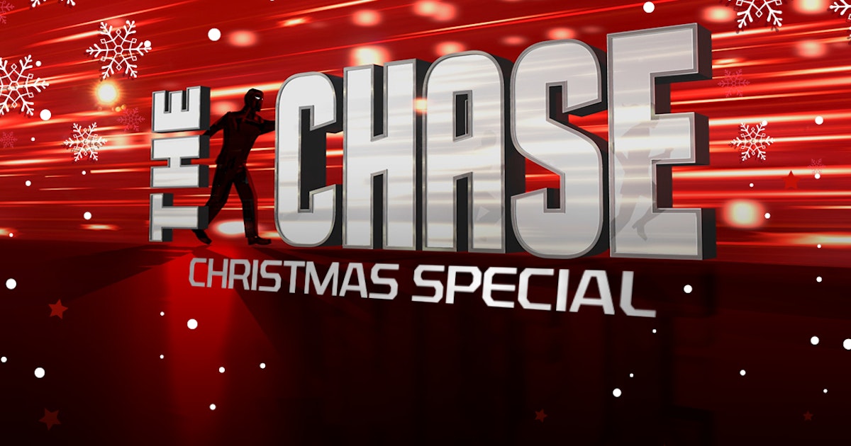Watch The Chase Christmas Special Episodes TVNZ OnDemand