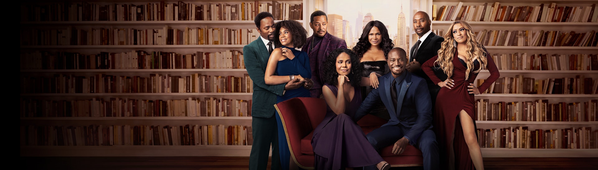Watch The Best Man: The Final Chapters Season 1, Episode 8: Pieces of Us
