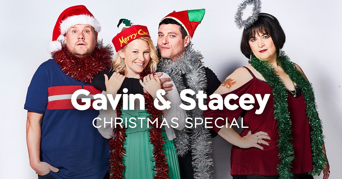 Watch Gavin & Stacey Christmas Special Episodes TVNZ OnDemand