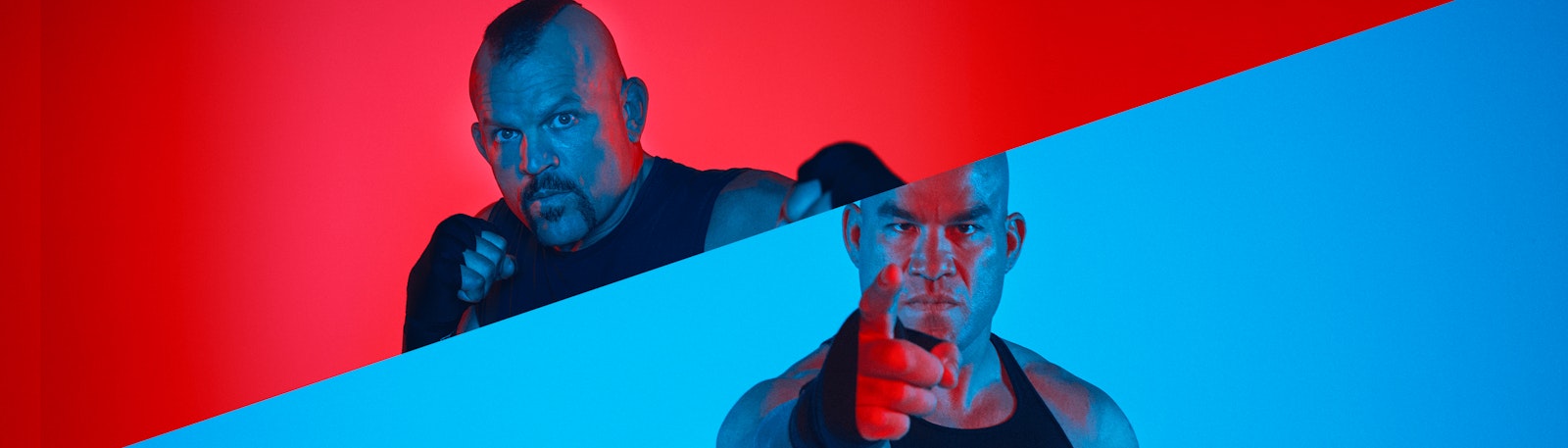 Image of Chuck & Tito
