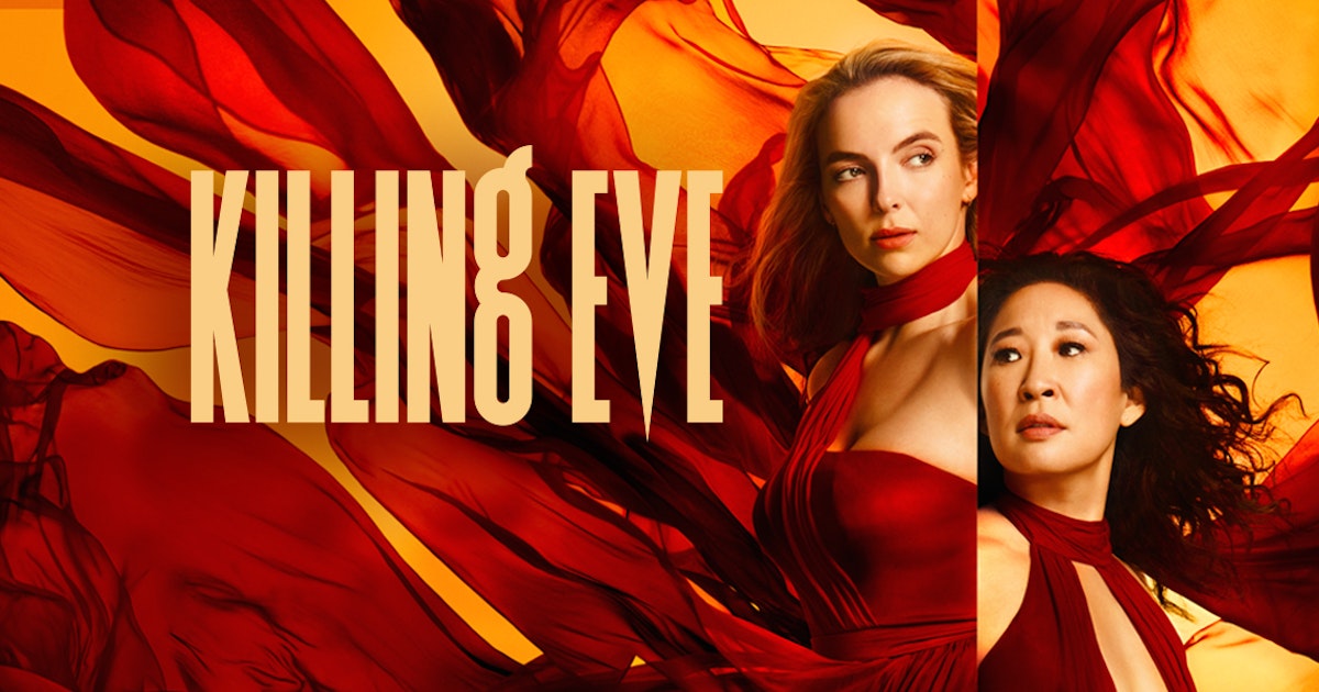 watch killing eve full season tvnz ondemand