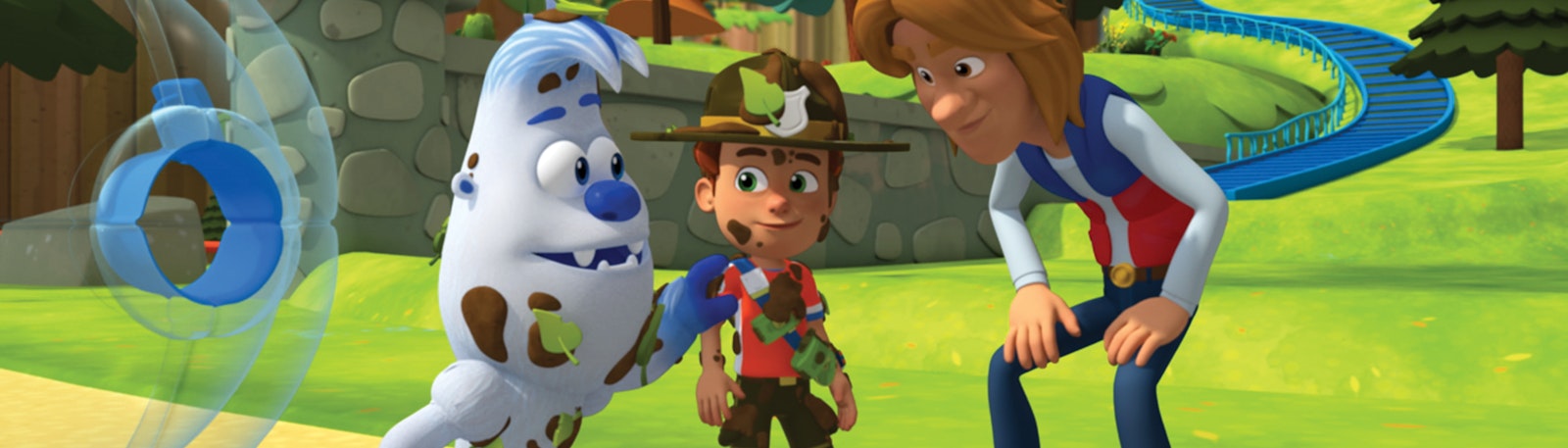 Image of Ranger Rob