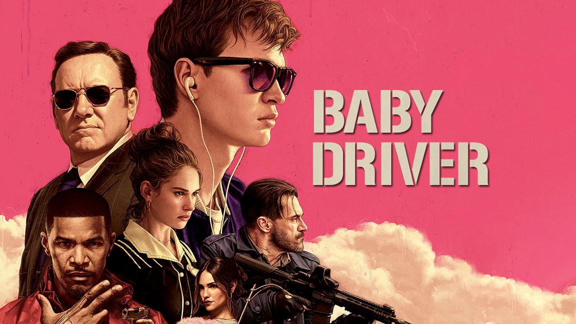 Watch Baby Driver Movie TVNZ