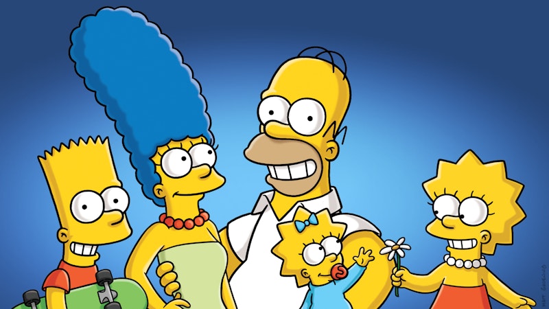 The Simpsons is a well-known and much-loved among viewers for poking ...