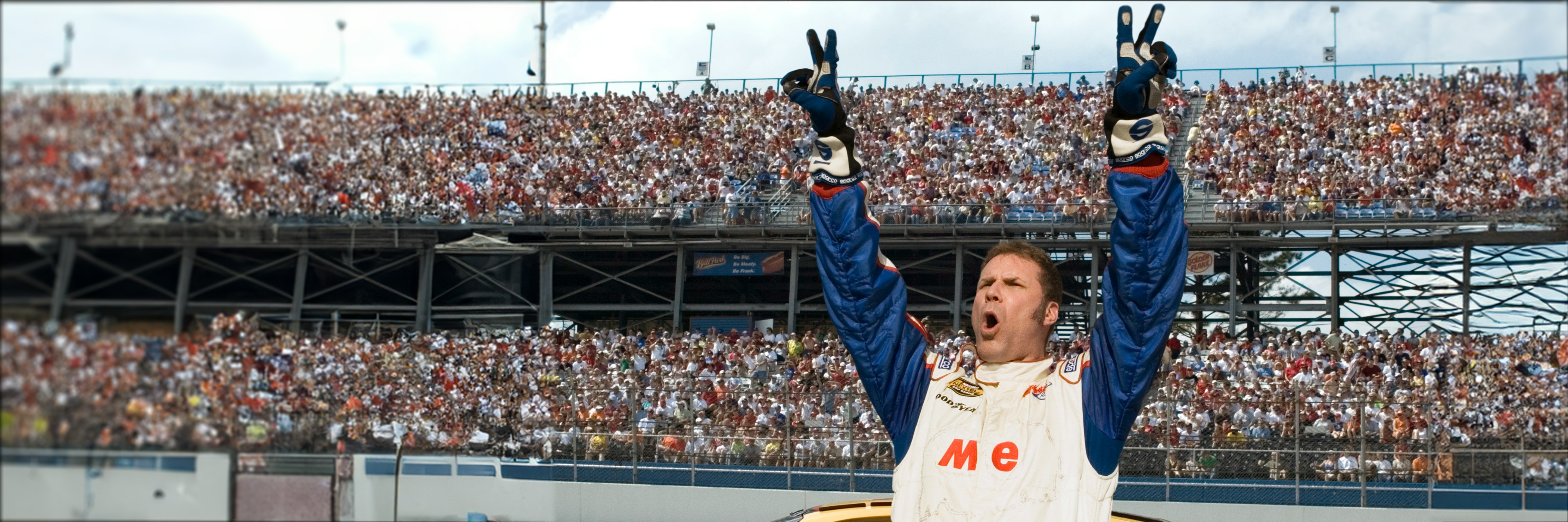 Image Of Talladega Nights: The Ballad Of Ricky Bobby