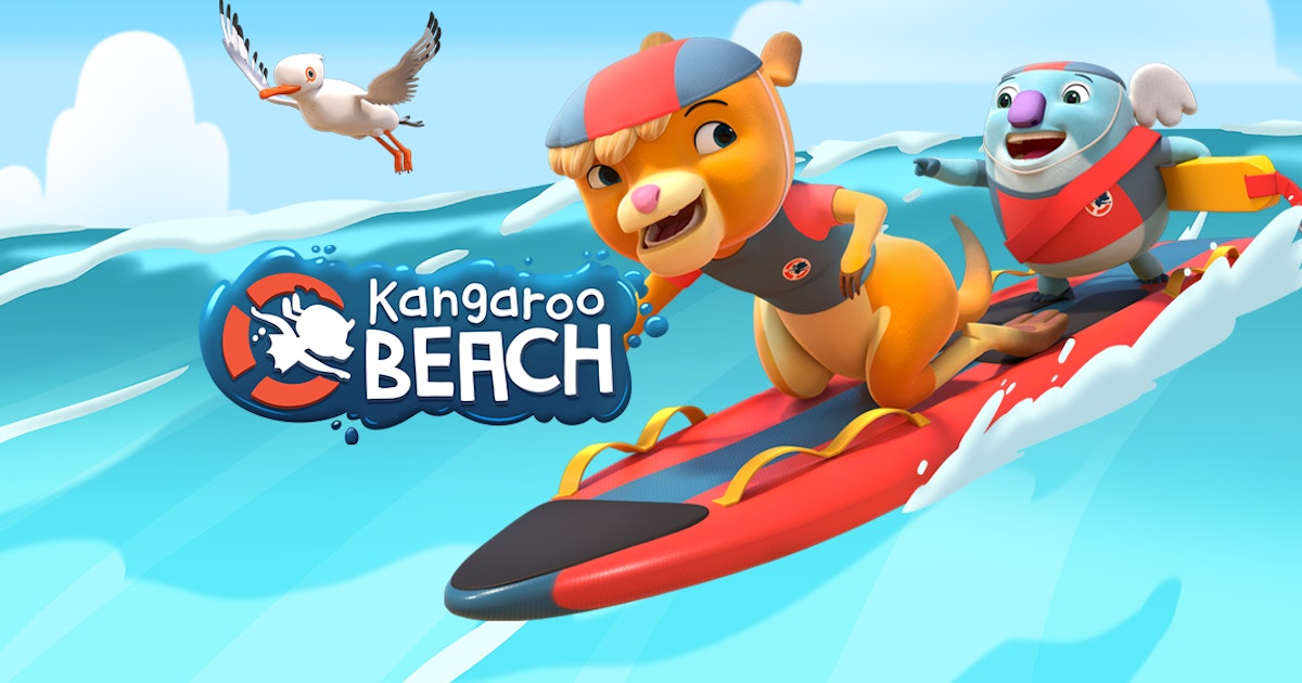Watch Kangaroo Beach | New Season | TVNZ+