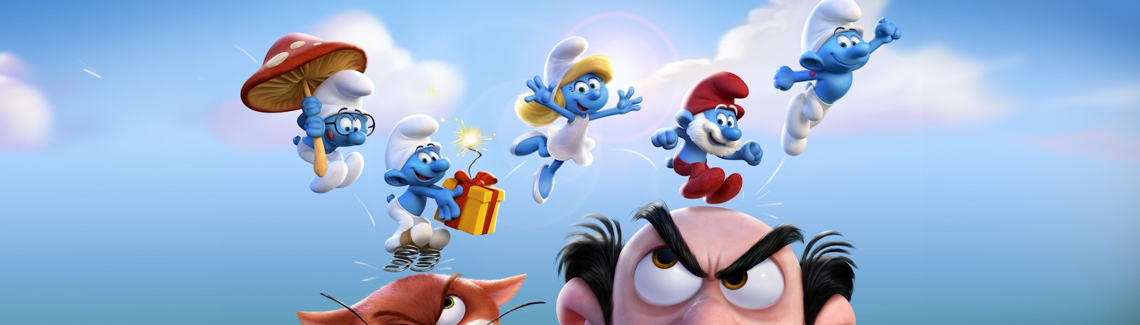 Image of Smurfs: The Lost Village