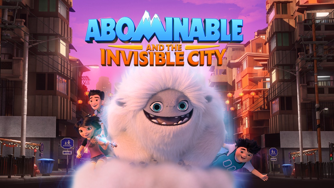 Tivoli Drive In Theatre - THIS WEEK WIN A FAMILY PASS AND FAMILY MEAL DEAL  TO WATCH: ABOMINABLE: An animated movie 10 years in the making : Tenzing  Norgay Trainor is the