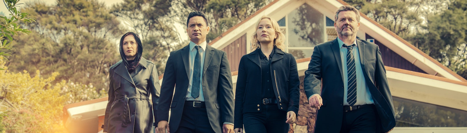 Image of The Brokenwood Mysteries