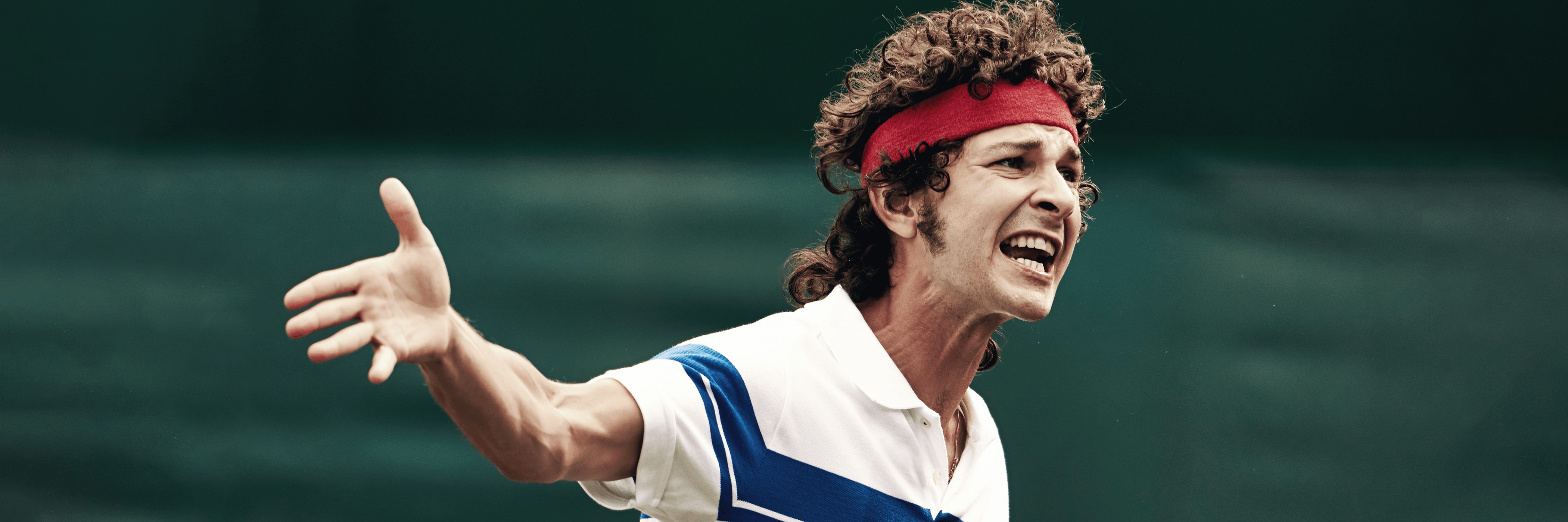 Image Of Borg Vs McEnroe