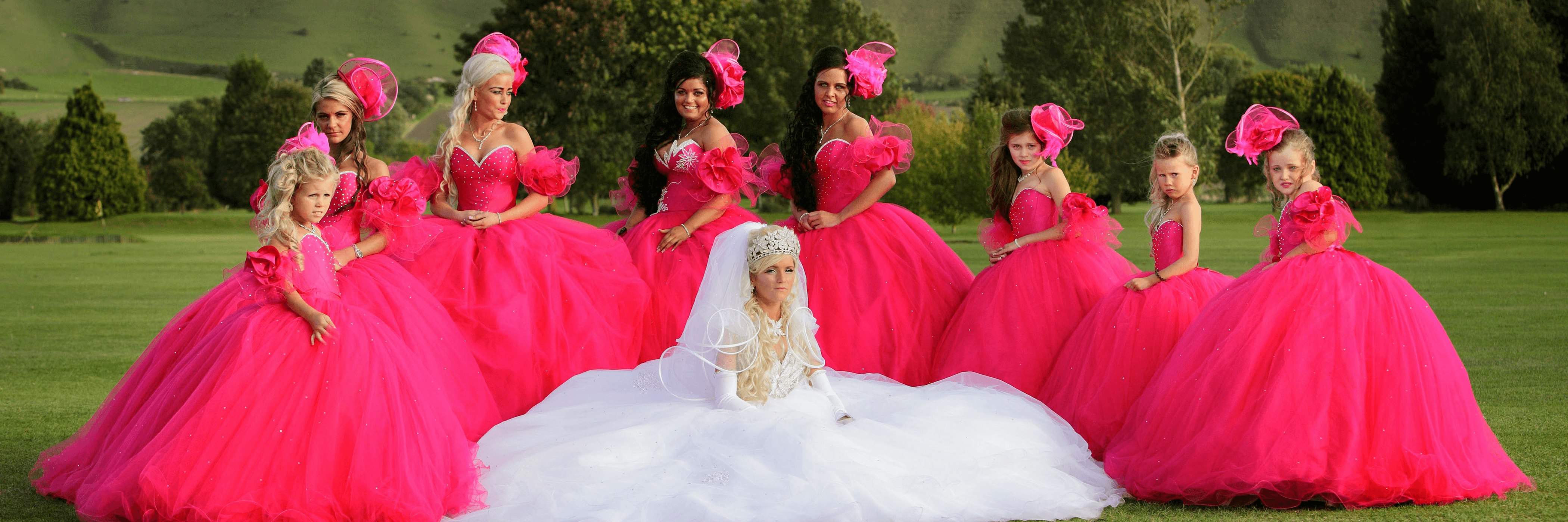 Watch Big Fat Gypsy Weddings Episodes TVNZ