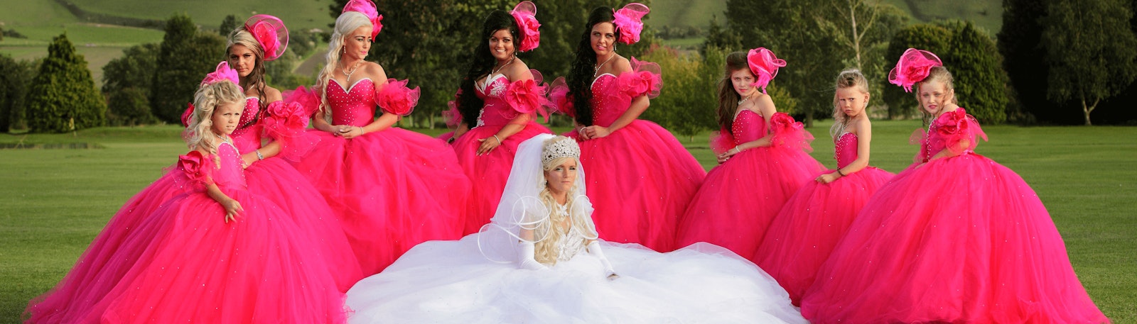 Image of Big Fat Gypsy Weddings