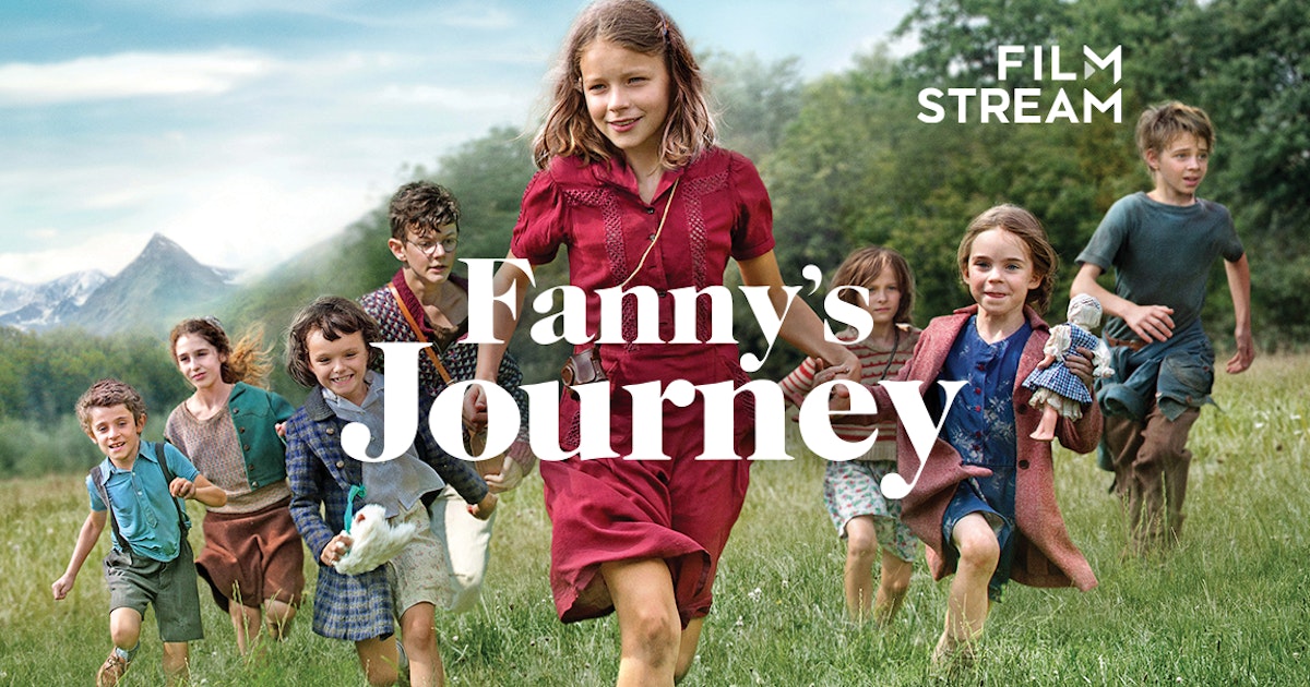 fanny's journey movie cast