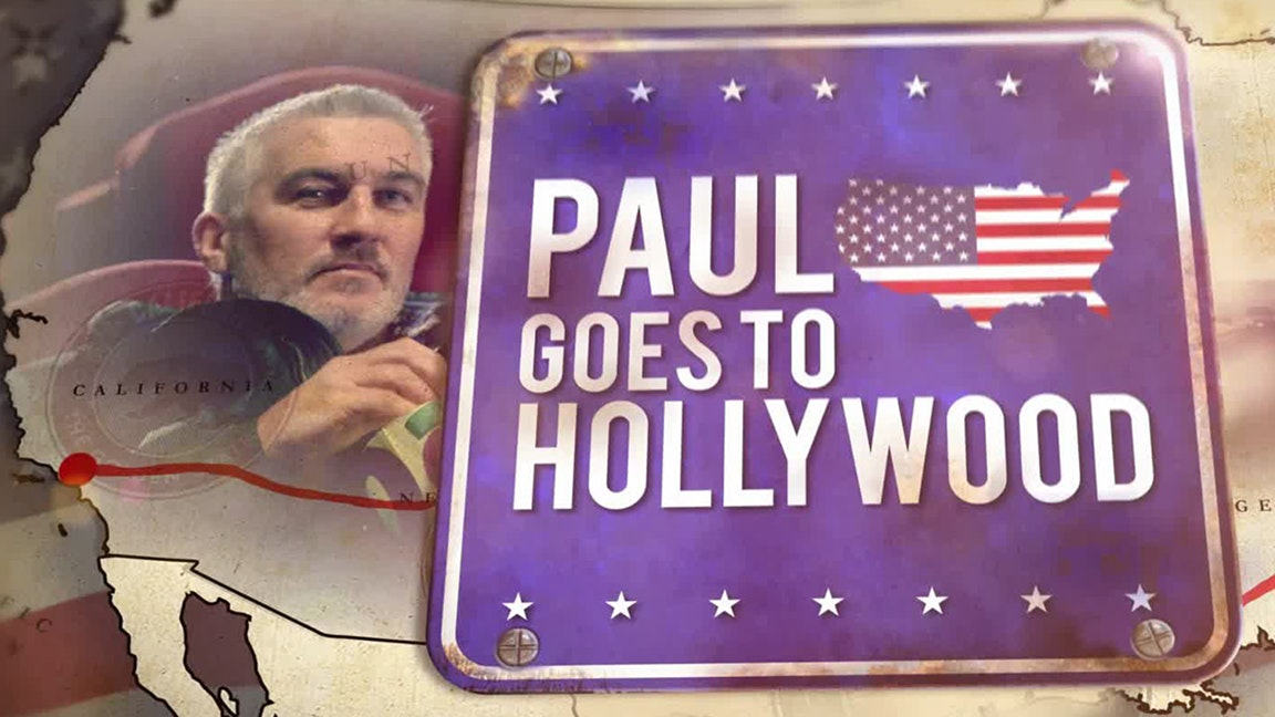 Watch Paul Goes to Hollywood Full Season TVNZ